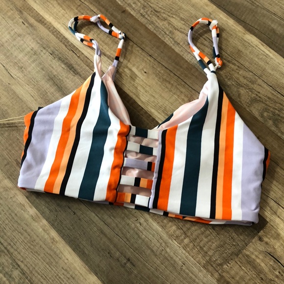 Maaji Strappy Parade Top - Picture 4 of 6